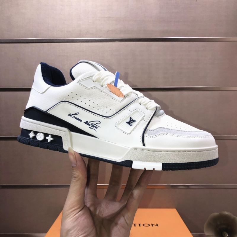 Louis Vuitton Trainer Sneaker